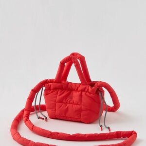 OFFLINE By Aerie Puff Love Mini Cinch Crossbody Bag